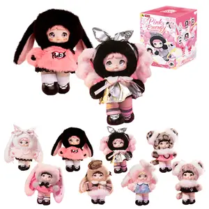 TOPTOY Pinky Energy Series Plush Doll Box