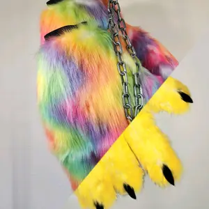Angry Empath Apparel Giant Claws Bag - BOW Crossbody Bag (preorder)