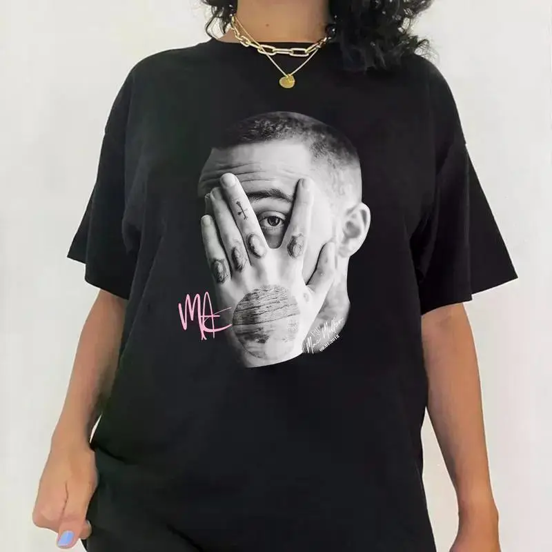 Mac Miller Unisex T-Shirt, Sweatshirt, Hoodie, Music Shirt, Gift For Fans