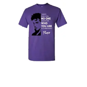 Prince Inspirational T-shirt