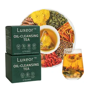 herbal tea-cleansing tea winter melon 10-Pack Box - Pure Ingredients, Natural Herbal Infusion Flavor 2025 Gift Ideas Or Daily Ritual Beverage No Added Sugar Naturally Caffeine-Free Green Veggie