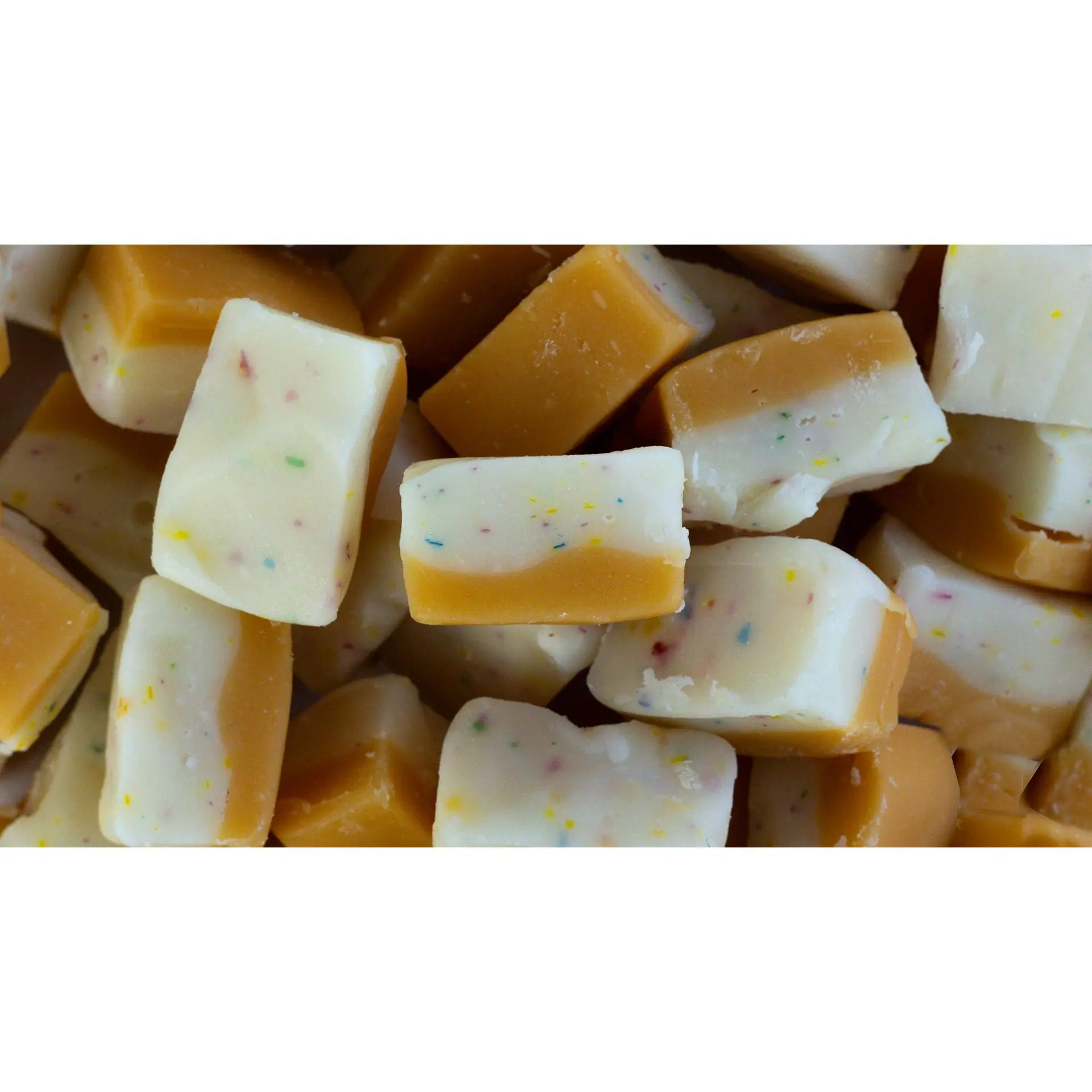 Birthday Cake Fudge