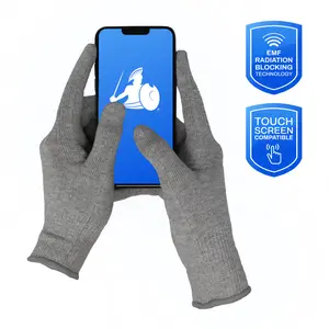 EMF Radiation Protection Gloves EMF Radiation Protection Gloves