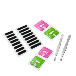 Mobile Phone Dust Net Stickers Universal Speaker Mesh Protection Adhesives with Tweezers Soft Thin High Density Fiber Mesh for Wide Compatibility