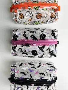 Transparent Cosmetic Bag