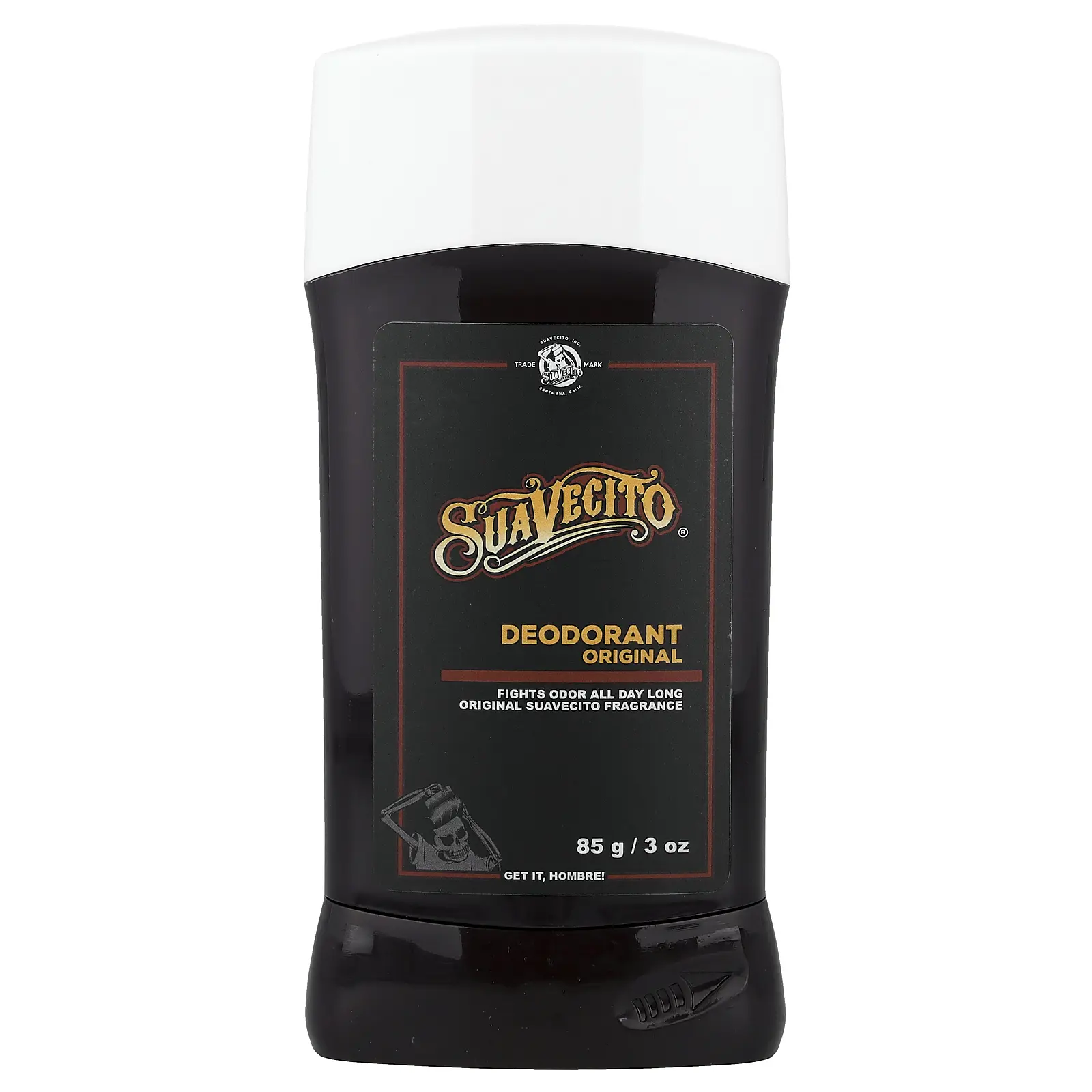 Suavecito Deodorant, Original, 3 oz (85 g)