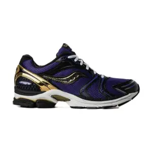 Saucony ProGrid Triumph 4 CS Lakers S70805-16 Men's Fashion Shoes New