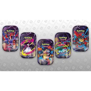Pokémon Mega Heroes Mini Tin