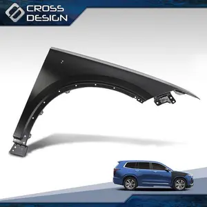 CROSSDESIGN Fender Fit For Cadillac XT6 2020-2024 Front Right Passenger Side 84596460