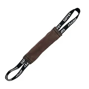 GAPPAY - Leather Tug With Two Handles