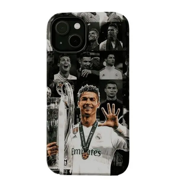 leather phone case wallet Hand and Hide Custom Leather Left-Handed Wallet Phone Case