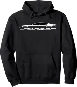 Stinger KDM Silhouette Pullover Hoodie