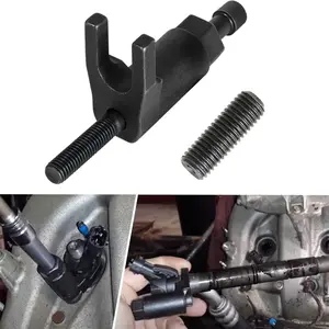 3Pcs Car 3418 Fuel Injector Dismount Tool Puller Kit for 2011-2018 Ford 6.7L