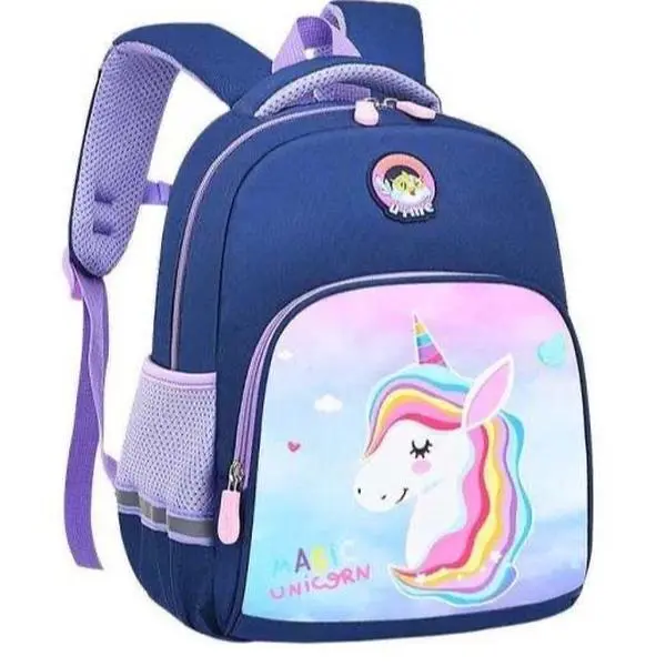 Unicorn Design Backpack for Ages 2-4 - Ideal for Kids