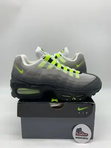 Nike Air Max 95 Big Bubble Neon (2026) (Women's)
