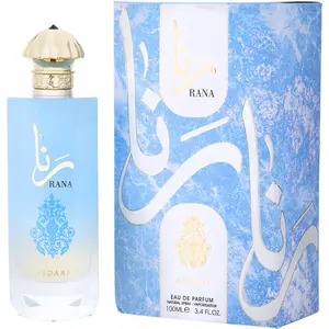 Asdaaf Rana By Lattafa Eau De Parfum For Unisex