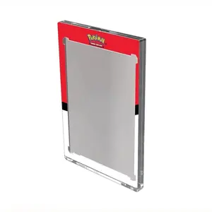One-Touch 35pt Single Card Protector Pokemon - Magnetic Case - Ultra Pro