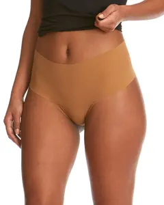 BreatheSoft® High Rise Thong Toffee