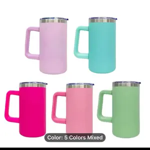 Coffee cups 20oz 1 live claim pick design