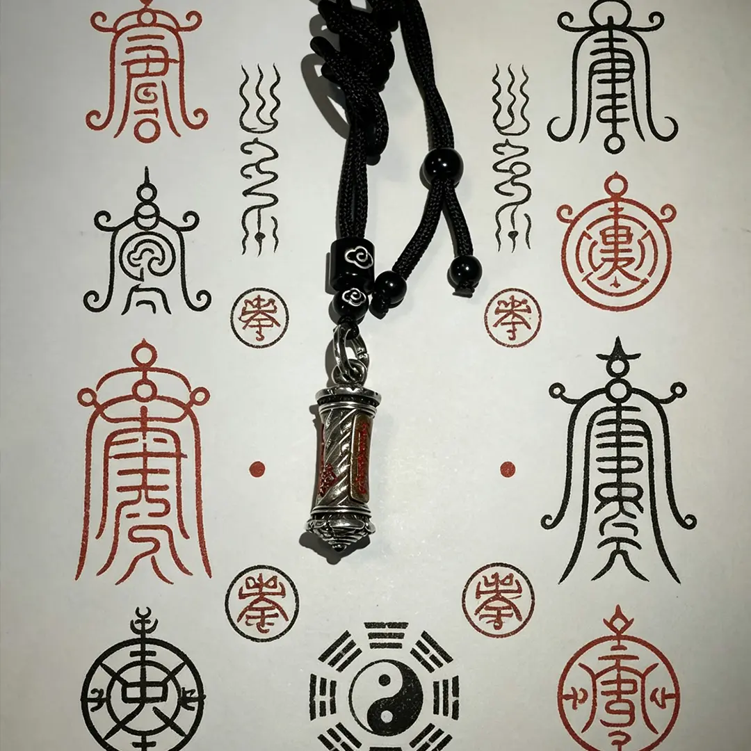 Mystery Pendant Charm - Exquisite Design with Unique Elements & Surprise Twist for Intrigue Lovers