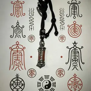 Mystery Pendant Charm - Exquisite Design with Unique Elements & Surprise Twist for Intrigue Lovers