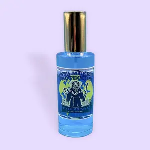 Santa Muerte Protection Protección Cologne 4 oz