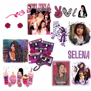 Premade Bidi bidi bom bom Gangsheet | DTF transfers | Ready to press | Direct to film Transfer | Quick shipping| Premade gang sheet Diy Craft Supplies Art
