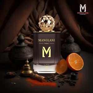 MANGLANI DUBAI III talatah Parfum - 3.4oz/100ml - For Men Perfumes Mini Fragrance Perfume