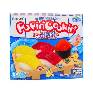 Popin' Cookin' Sushi