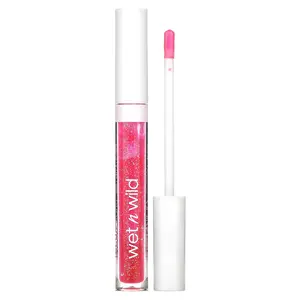 wet n wild MegaSlicks, Lip Gloss, 1114647 Crushed Grapes, 0.07 fl oz (2.2 ml) wet n wild MegaSlicks, Lip Gloss, 1114647 Crushed Grapes, 0.07 fl oz (2.2 ml)
