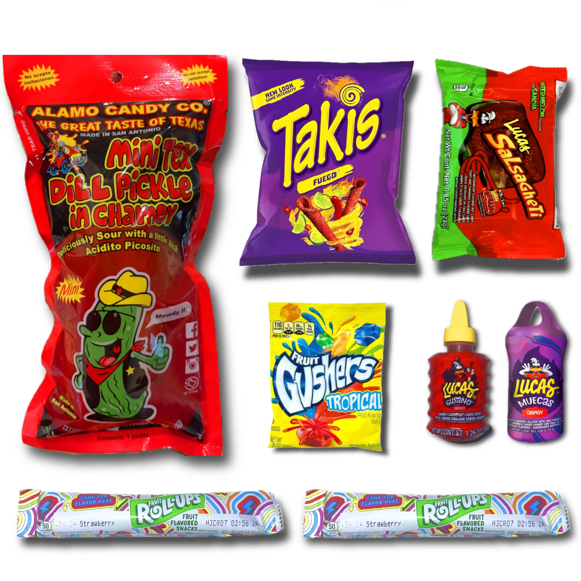 The Chamoy Pickle Kit The Chamoy Pickle Kit