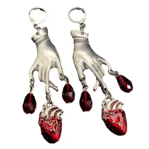 Vampire Ghost Earrings