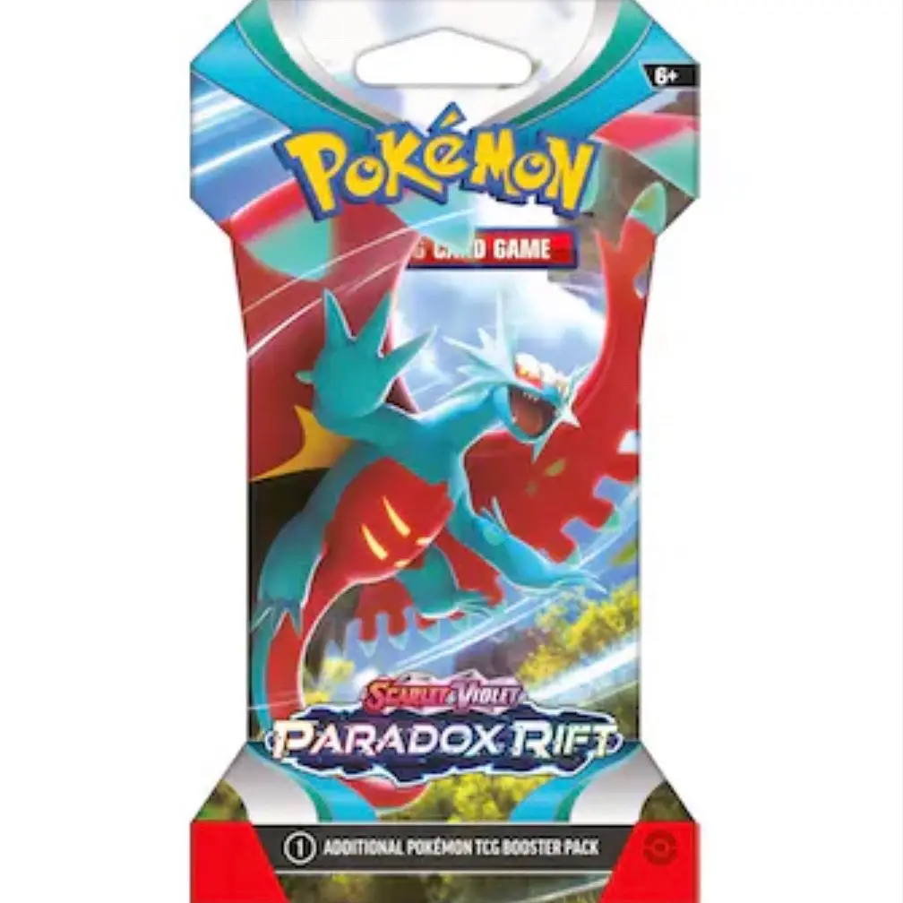 Paradox Rift Booster Pack