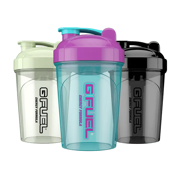 G FUEL Shaker Cup 16 or 24 oz