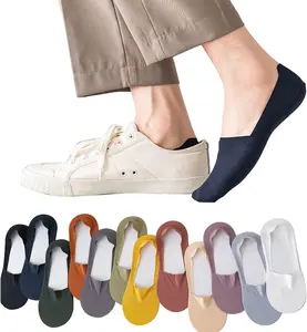 No Show Socks, Boat Socks Ultra Low Cut Thin Liner Socks ,Invisible Hidden Socks ,Women's Stockings & Hosiery