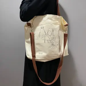 Mòsca’s Carry All Tote Bag
