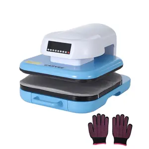 Automatic 15x15 Inch Heat Press Machine – Smart Auto Release, Adjustable High Pressure, Digital Display, Accurate Temp Timer, Rapid Even Heating, For Sublimation, Vinyl, T-Shirts, Hoodies, Canvas, DIY Crafts, Home, Business
