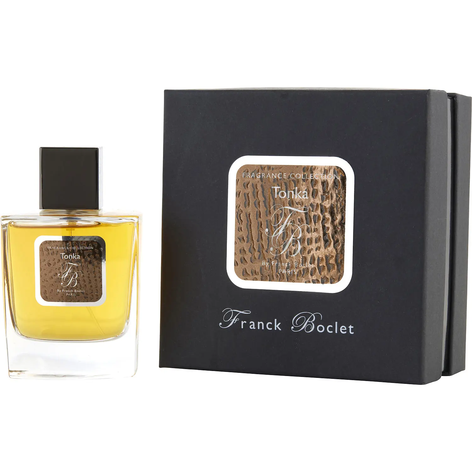 Franck Boclet Tonka By Franck Boclet Eau De Parfum For Men