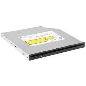 SilverStone Technologies  9.5 mm-Slot Loading-DVD-R & W-DL-UJ8A7 with 12.7 mm Bezel