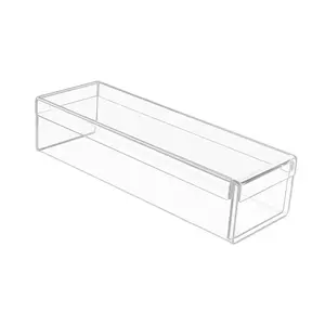 Tiramisu Box DIY Cooking Tool, Acrylic Tiramisu Container, Baking Birthday Gift, Perfect for Home Bakers, Durable & Easy to Use
