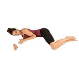 Boomerang Body Pillow - V-Shaped Side Sleeper - Superior Comfort, White
