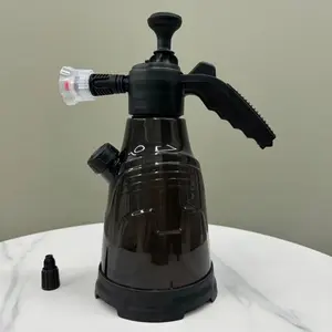 Pneumatic car wash foam sprayer, household and car glass cleaning sprayer, windproof foam sprayer