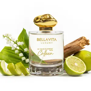 BellaVita Luxury Colleen Perfume - Eau de Parfum 100ml - In Your Element with Colleen