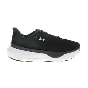 Under Armour Womens Infinite Pro 2 Running Sneakers Shoes - Black Under Armour Womens Infinite Pro 2 Running Sneakers Shoes - Black