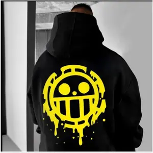#Onepiece Hoodie, Unisex Sweatshirt, Trafalgar Law Tee, Retro Graphic Tee, Unisex Shirt, Anime Lover, Hoodie