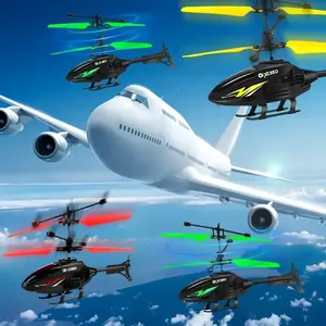 Fall-Resistant Remote Control Aircraft Drone Large Radio RC Helicopter Charging Electric Drone Plane Outdoor Airplane Parent Children Kids Toy Birthday Gifts(2 Batteries) Mini Wireless Karaoke Party Machine