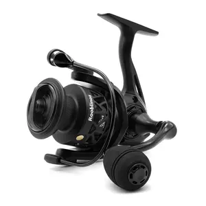 Rooblinos Rs2000-5000 Spinning Fishing Reel, Durable Design for Reliable Performance, Ideal for Anglers Seeking Precision Control