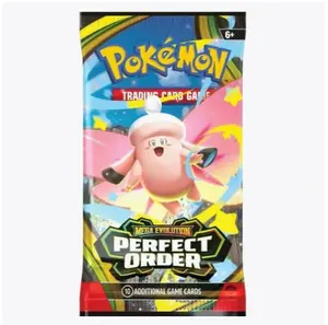 Pokémon TCG: Perfect Order (ME03) Booster Pack