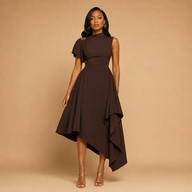 Noemi Sculpt Dress