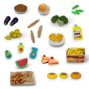 Sam & Julia Polymer Air-dry Clay - 12 Vibrant Colors for DIY Miniatures in Dollhouses - Versatile Air-drying Clay for Creative Dollhouse Projects